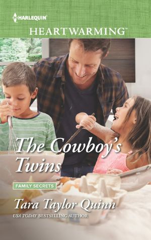 [Family Secrets 03] • The Cowboy's Twins